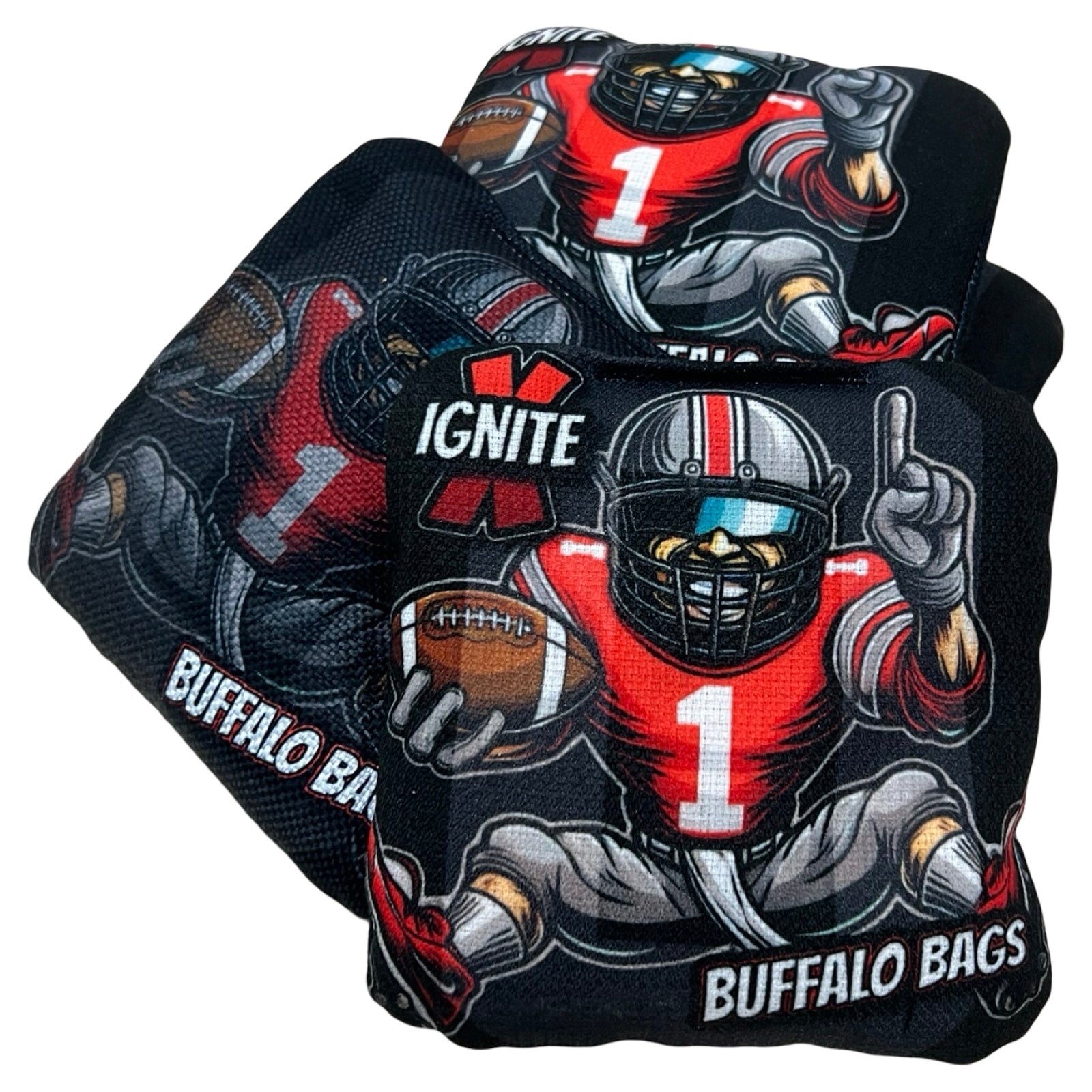 11 Close Out Designs - IGNITE - LIMITED Quantities Buffalo Boards OHIO TEAMS 