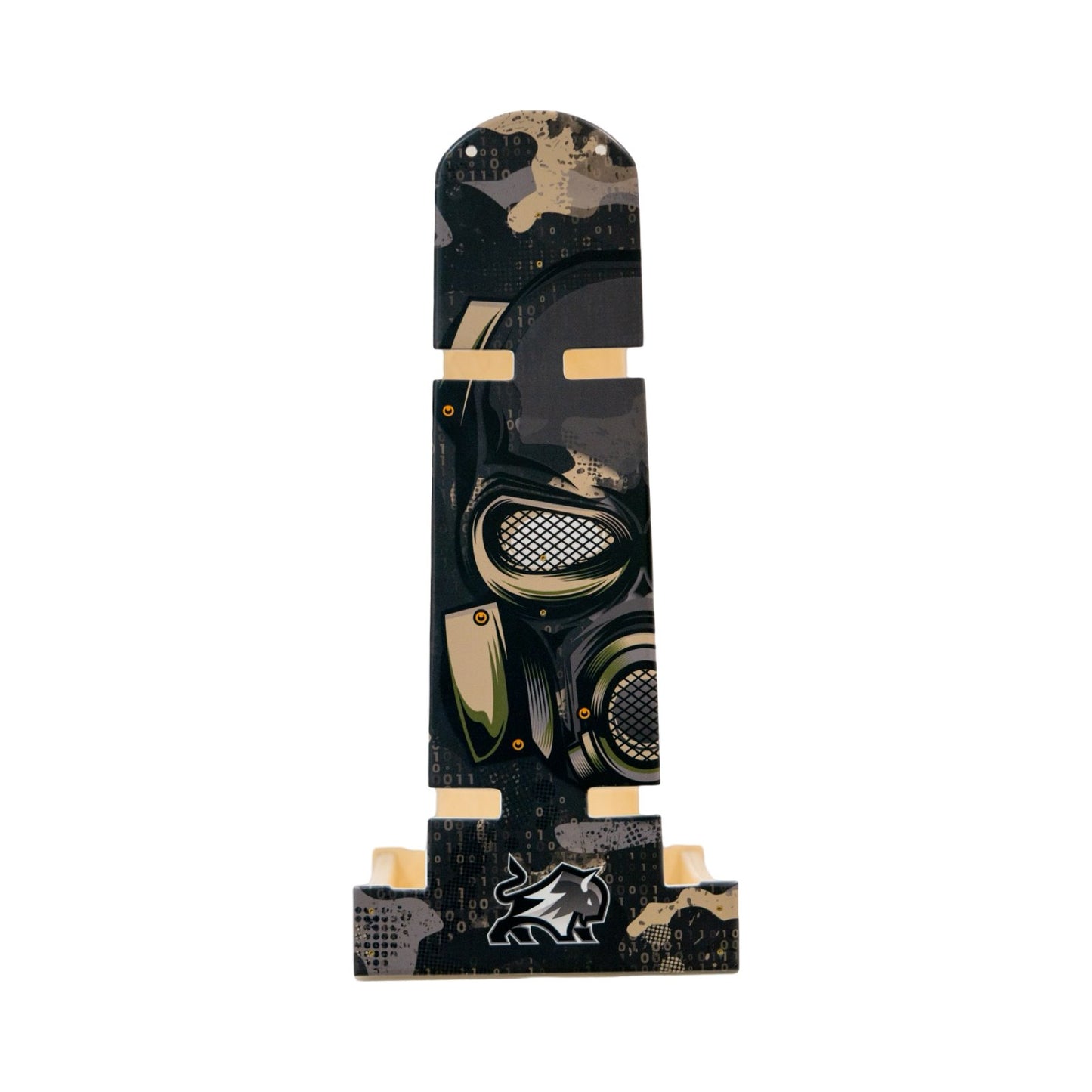 Buffalo Boards Pro Cornhole Board Stand - Gen X BOARD ACCESORIES Buffalo Boards Camo 