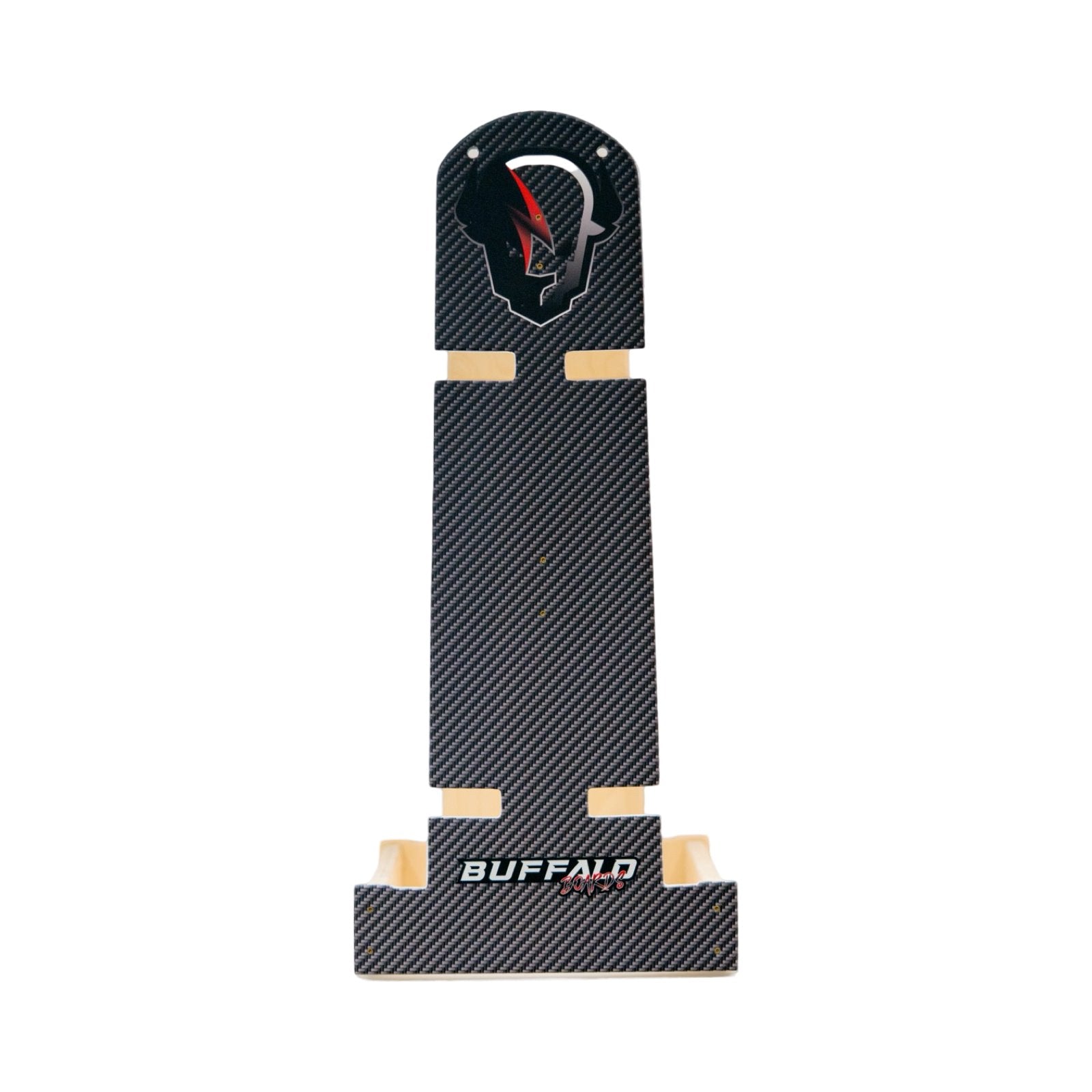 Buffalo Boards Pro Cornhole Board Stand - Legends BOARD ACCESORIES Buffalo Boards Carbon Elite 