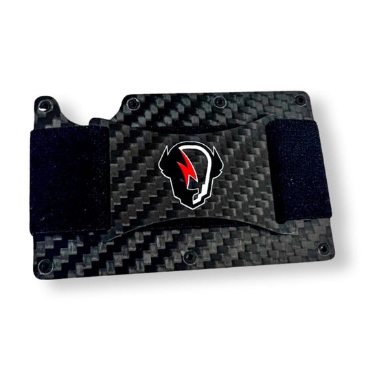 Buffalo Carbon Fiber Wallet WALLET Buffalo Boards 