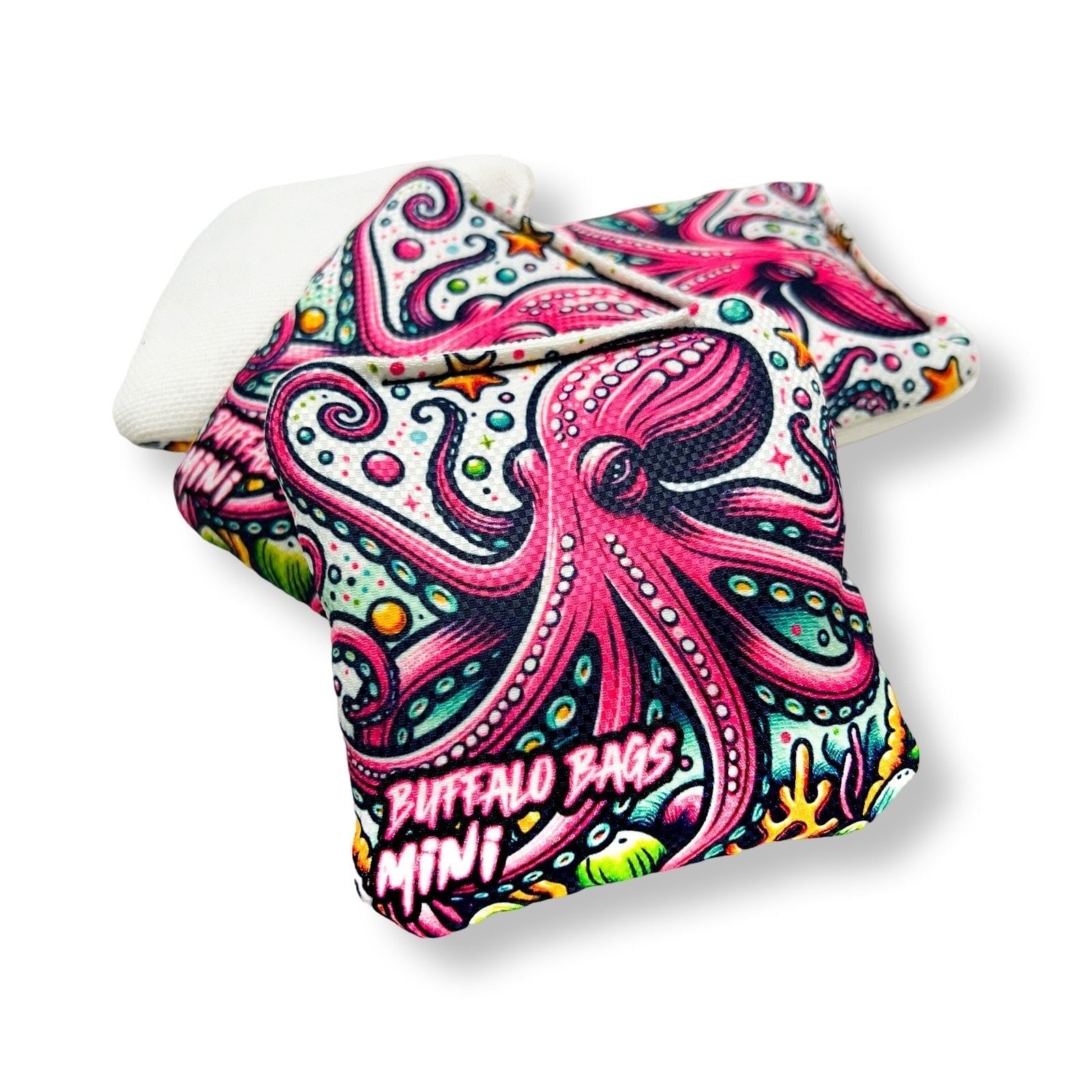 Buffalo Mini Bags - Characters BAGS Buffalo Boards Octopus 