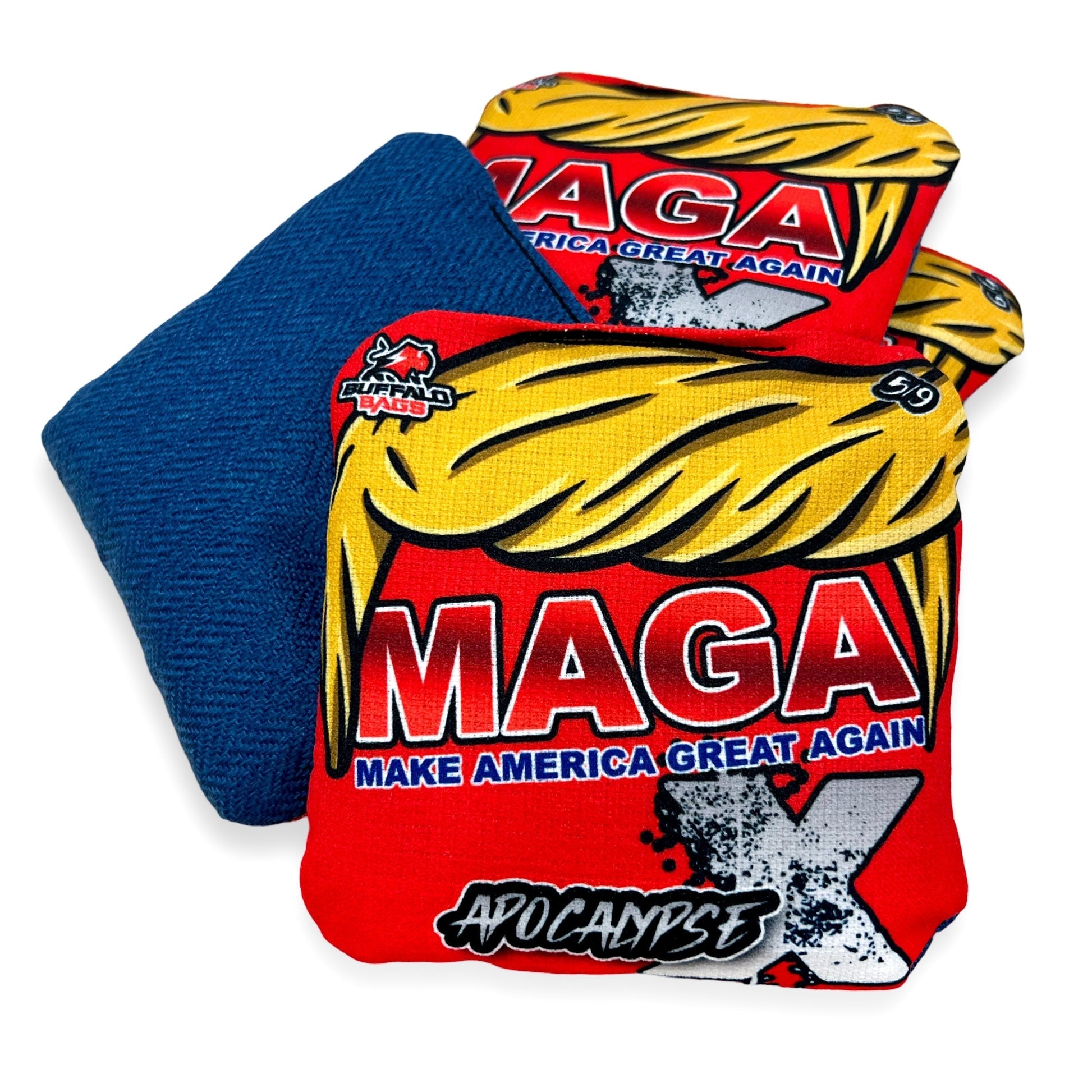 CLOSE OUT APOCALYPSE - LIMITED Quantities - ONLY 1 SET AVAILABLE Buffalo Boards MAGA 