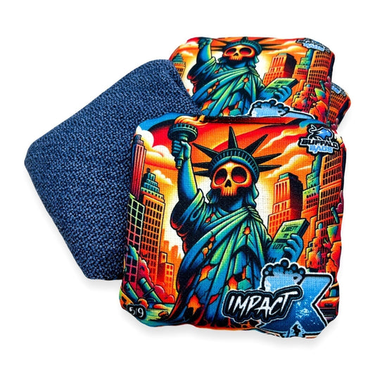 Daily Deals - IMPACT X - Limited Quantities Buffalo Boards FREEDOM on FIRE 