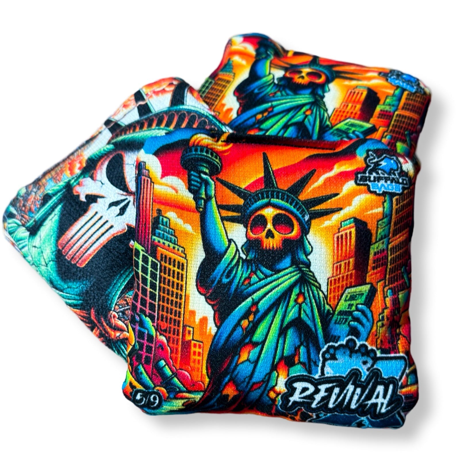 Daily Deals - REVIVAL - LIMITED Quantities Buffalo Boards FREEDOM on FIRE 