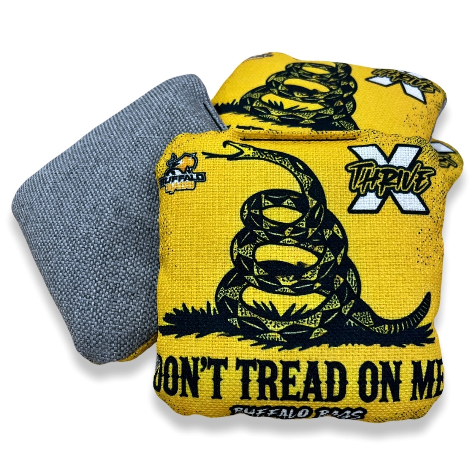 DONT TREAD ON ME - ALL SERIES Buffalo Boards 