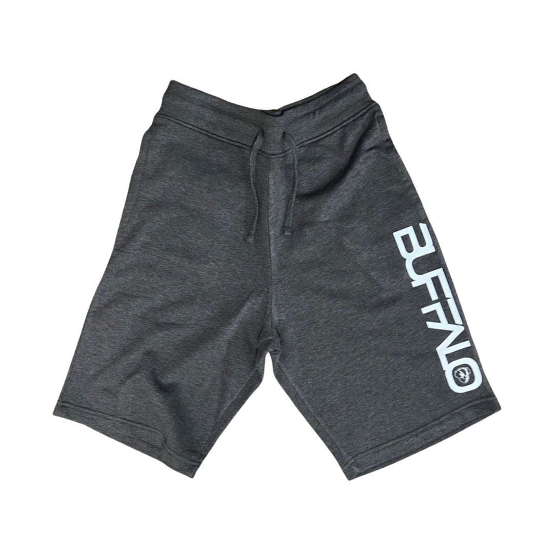 Buffalo Fleece Short 11" inseam with SPORT LOGO T-SHIRT Buffalo Boards 