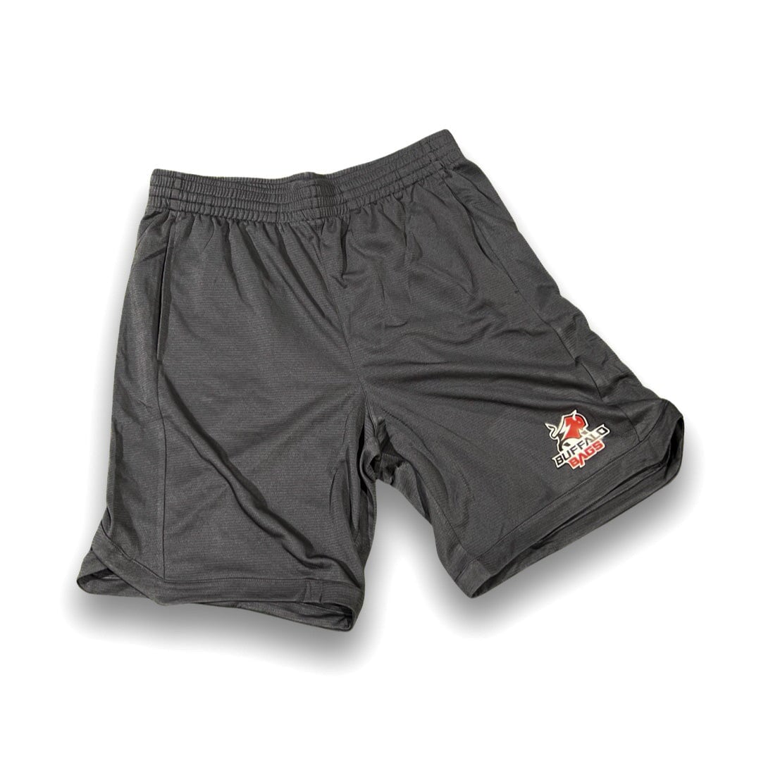 Graphite Buffalo Sport closed-hole mesh with 9" inseam T-SHIRT Buffalo Boards XS 