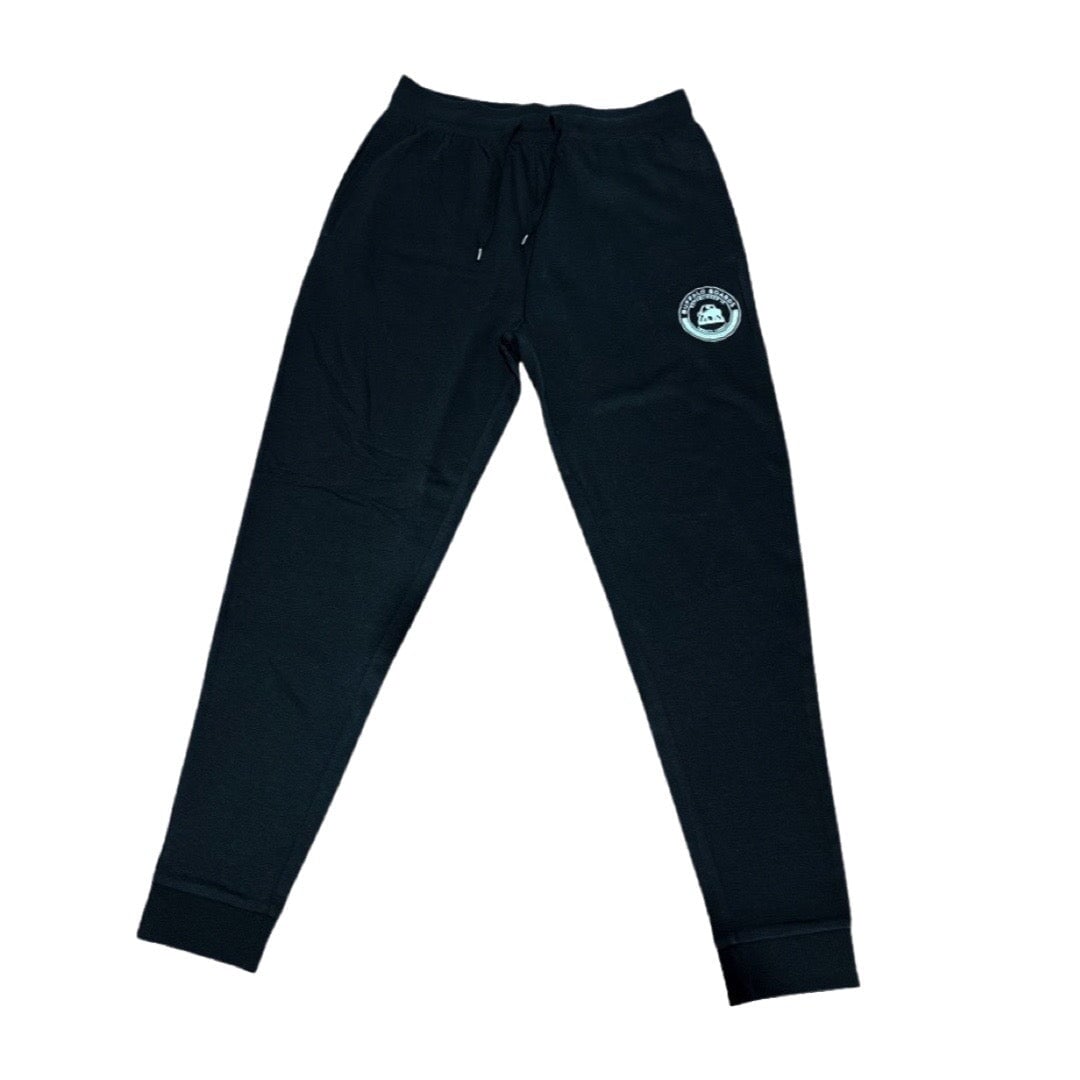 SUPER SOFT COTTON Original Buffalo Medallion Joggers T-SHIRT Buffalo Boards 